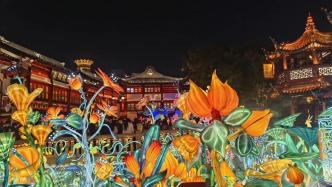 春节期间上海景观照明开启节假日模式，不展演黄浦江光影秀
