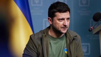 乌克兰高官坠机身亡后，泽连斯基称对自身安全无忧