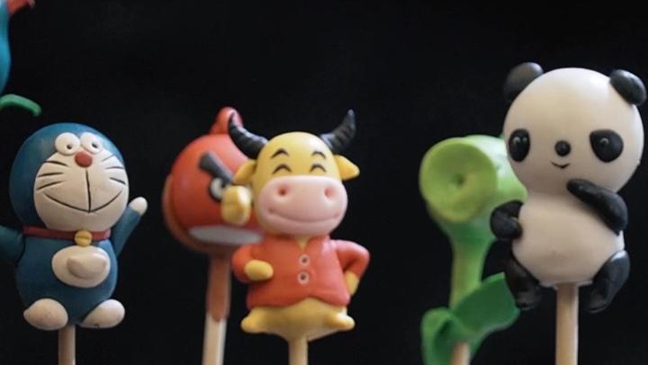 大美非遺：捏面人，藏在手藝下的中國年味