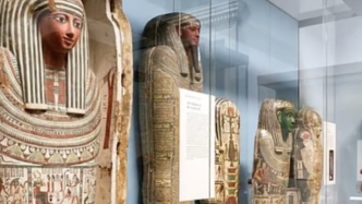 英国多家博物馆停止用“木乃伊”一词：不尊重古埃及人