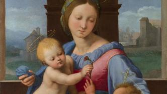 鉴赏｜英国国家美术馆珍藏：圣母子、公主和男孩肖像（上）