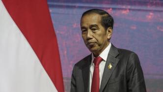 印尼总统佐科支持率创新高，外媒：似已走出民望下滑趋势