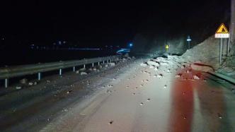 泸定县发生5.6级地震，当地警方：海螺沟景区无人员伤亡