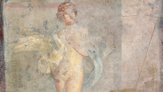 鉴赏｜古罗马“绝美之境”：从庞贝壁画回望两千年前