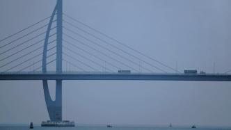 港珠澳大桥增加1000个香港私家车常规配额