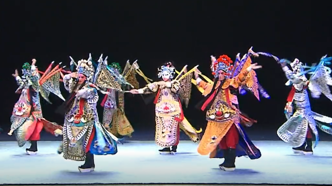 大美非遗：川剧的独特魅力