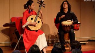 欢度春节，“弦音雅韵”中国民族音乐会在巴黎举行
