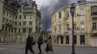 乌克兰敖德萨历史中心被列入世界遗产名录，以免遭更多破坏
