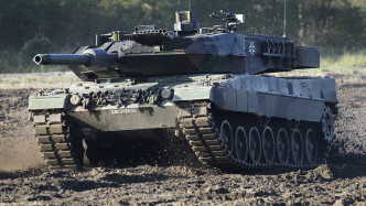 乌总理称俄军对乌能源设施发动袭击，俄抨击德国向乌援助豹2坦克