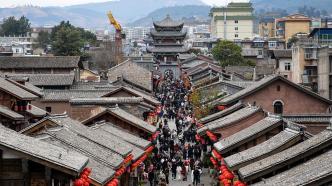 春节旅行订单迎来三年巅峰：长线游强势复苏，日均消费比疫情前增长66%