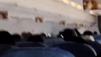 国航回应航班颠簸下坠乘客录视频防不测：气流影响，无人受伤