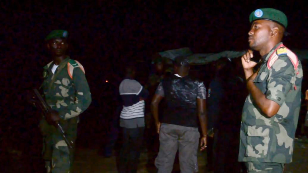 刚果（金）发生炸弹袭击致20人伤，系乌干达反政府武装所为