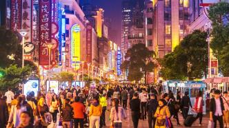 上海春节7天线下消费达323亿元，监测客流2914万人次