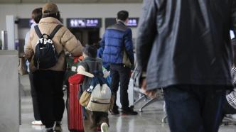 春節(jié)假期全國春運(yùn)客流量超2億人次