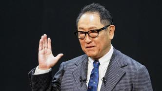 丰田章男执掌14年后突然卸任社长，丰田的未来由新一代引领