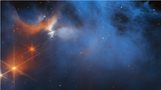 韦布望远镜新发现：寒冷星际云中检测到“生命起源前分子”