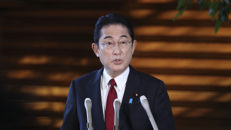 日本首相岸田文雄：希望增税来填补防卫费预算缺口