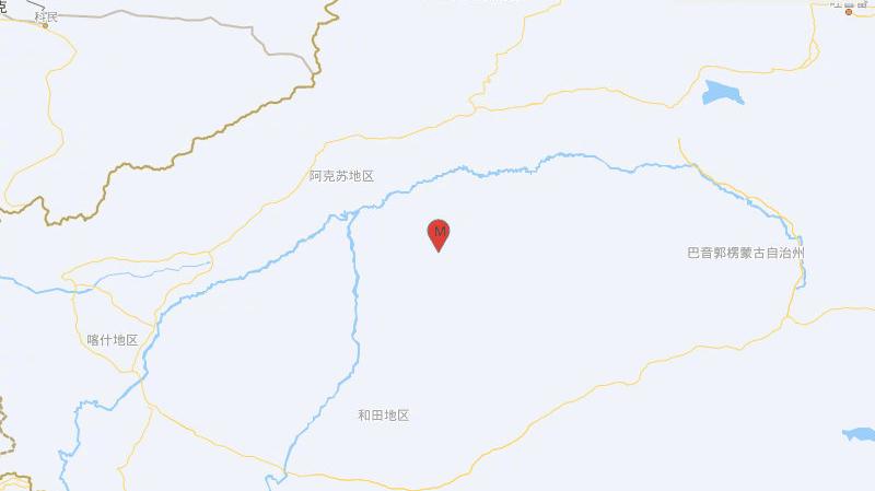 新疆沙雅6.1級(jí)地震，周邊縣市多地網(wǎng)友反映震感明顯