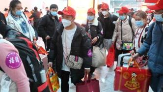 上海：指定日期内市外劳务人员返岗，按包车费用50%给予补贴