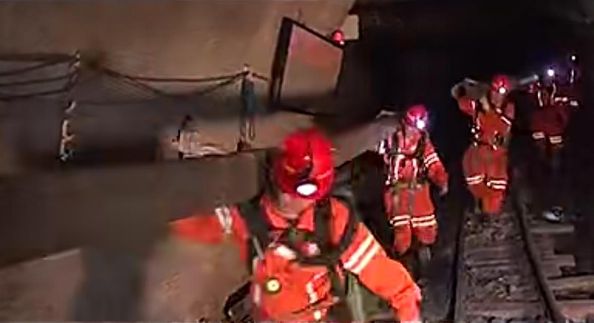 山西五阳煤矿隐瞒事故_煤矿自然发火事故_山西煤矿事故监控