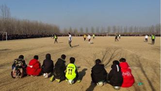 徐州乡村足球赛火成“村界杯”，这才是中国足球的希望