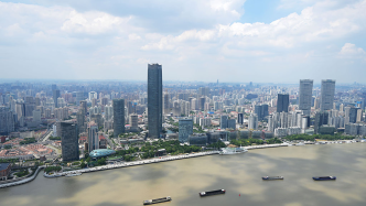 聚焦北外滩开发建设，上海虹口去年走访调研企业12434户次