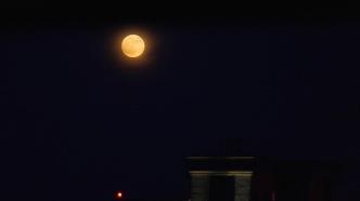 2月6日元宵夜将出现年度最小满月