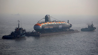 法国将帮助印度升级潜艇，提供AIP系统打造“准核潜艇”