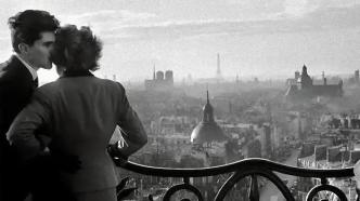 摄影师｜从维利·罗尼镜头，看巴黎浪漫背后的世俗和平凡