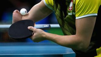 洛杉矶残奥会确认残疾人乒乓球项目
