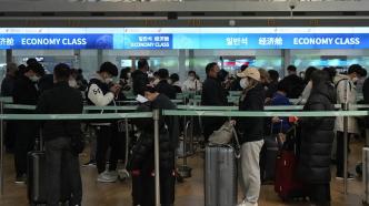 韩国总理：将视情况考虑提前取消针对中国公民的签证限制措施