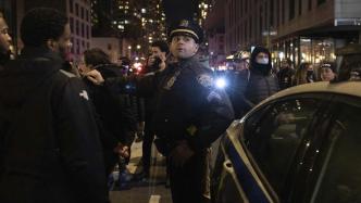 美国再曝警察暴力执法丑闻，全美多地举行示威