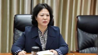 山西临汾市委统战部原副部长李亚丽涉嫌受贿被逮捕