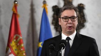 塞尔维亚总统称制裁没有给任何人带来任何好处