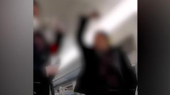 男子醉酒殴打列车工作人员，成铁警方：行政拘留12天