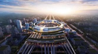 南京北站计划年内兴建站房，将成南京都市圈北翼交通枢纽