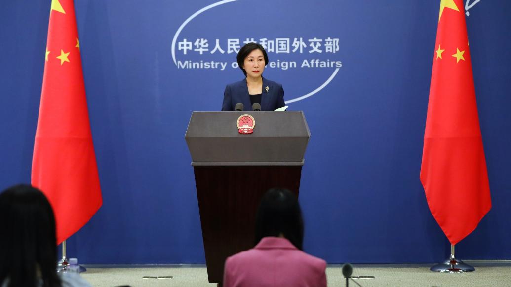 日本和北约联合声明称对中俄军事合作表示担忧，外交部回应
