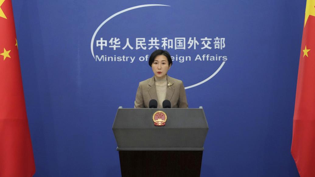 外交部斥北約渲染“中國威脅”：亞太不歡迎冷戰思維