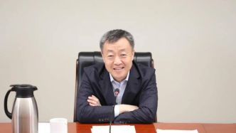 溫剛任中國船舶集團有限公司董事長、黨組書記