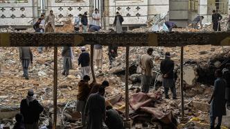 巴基斯坦清真寺爆炸案多名嫌疑人已被逮捕