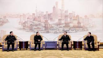 上海与中国五矿签署战略合作协议