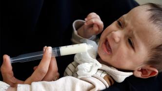 早安·世界｜冲突八年后，也门营养不良儿童得到医疗帮助