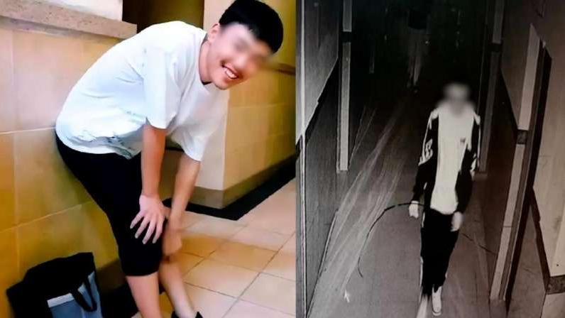 “胡鑫宇事件”细节：用两根白色鞋带自缢，现场没有打斗痕迹