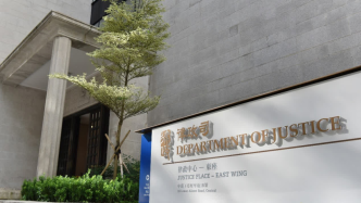 香港特区政府律政司成立“法治教育督导委员会”