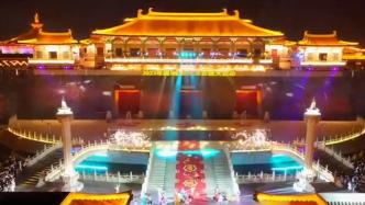 襄阳推出春节庙会，四处洋溢热闹气氛