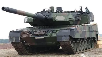 挪威首相证实该国已购买54辆“豹”2A7坦克