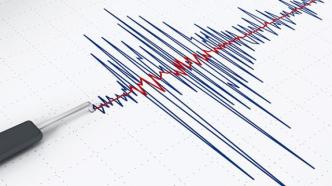 青海海西州德令哈市接连发生三次地震，最高震级4.9级