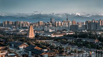 沿黃九省區省會城市2022年經濟數據披露：西安增速最高