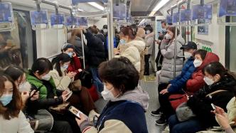 1018.1万人次！上海地铁客流重回千万