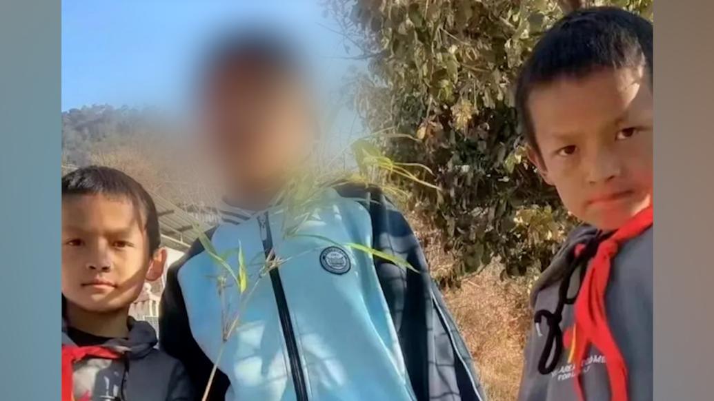 云南大理12歲雙胞胎兄弟失聯(lián)已兩日,當(dāng)?shù)囟嗖块T正尋找